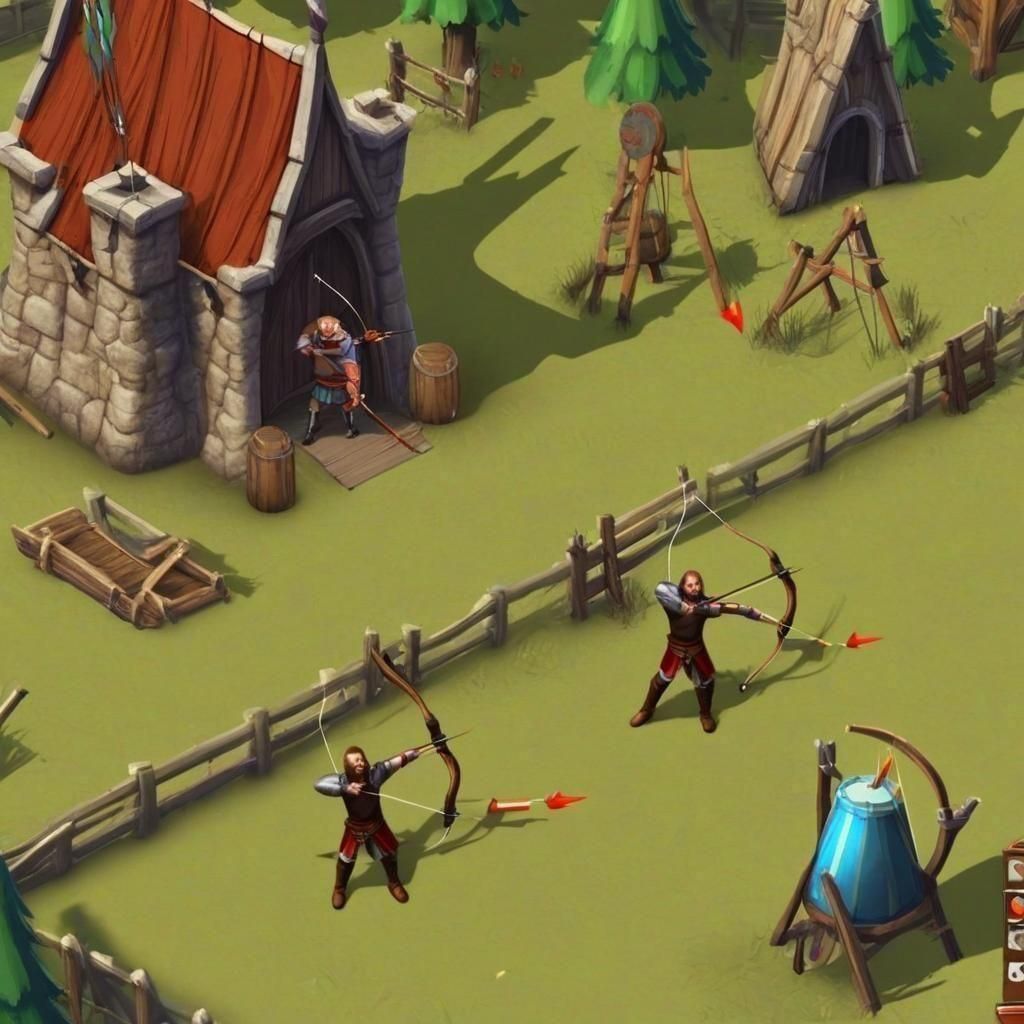 Vera Towers 2 Gold